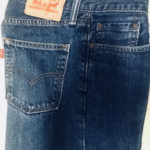 Men’s Levi’s 514 jeans size 29x32